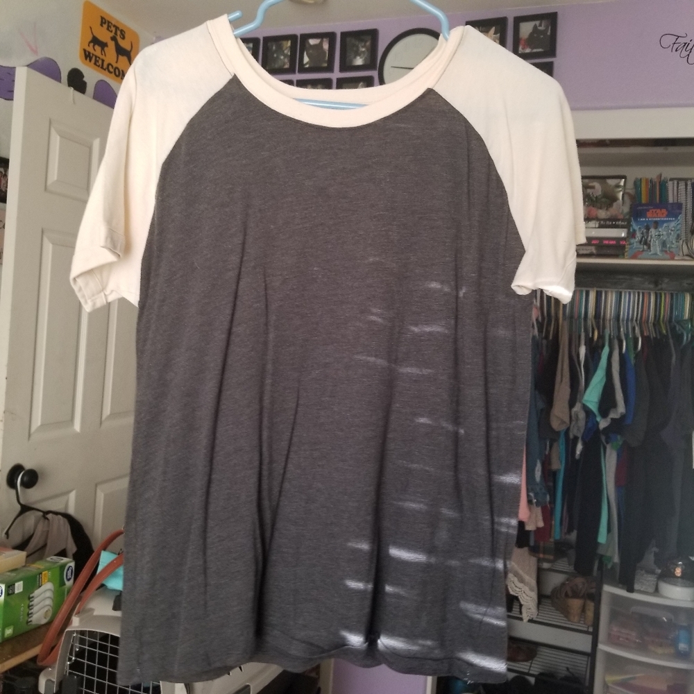 'Stay Back' T-shirt